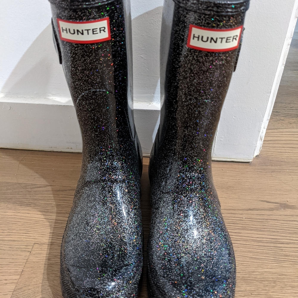 Hunter Rain Boots